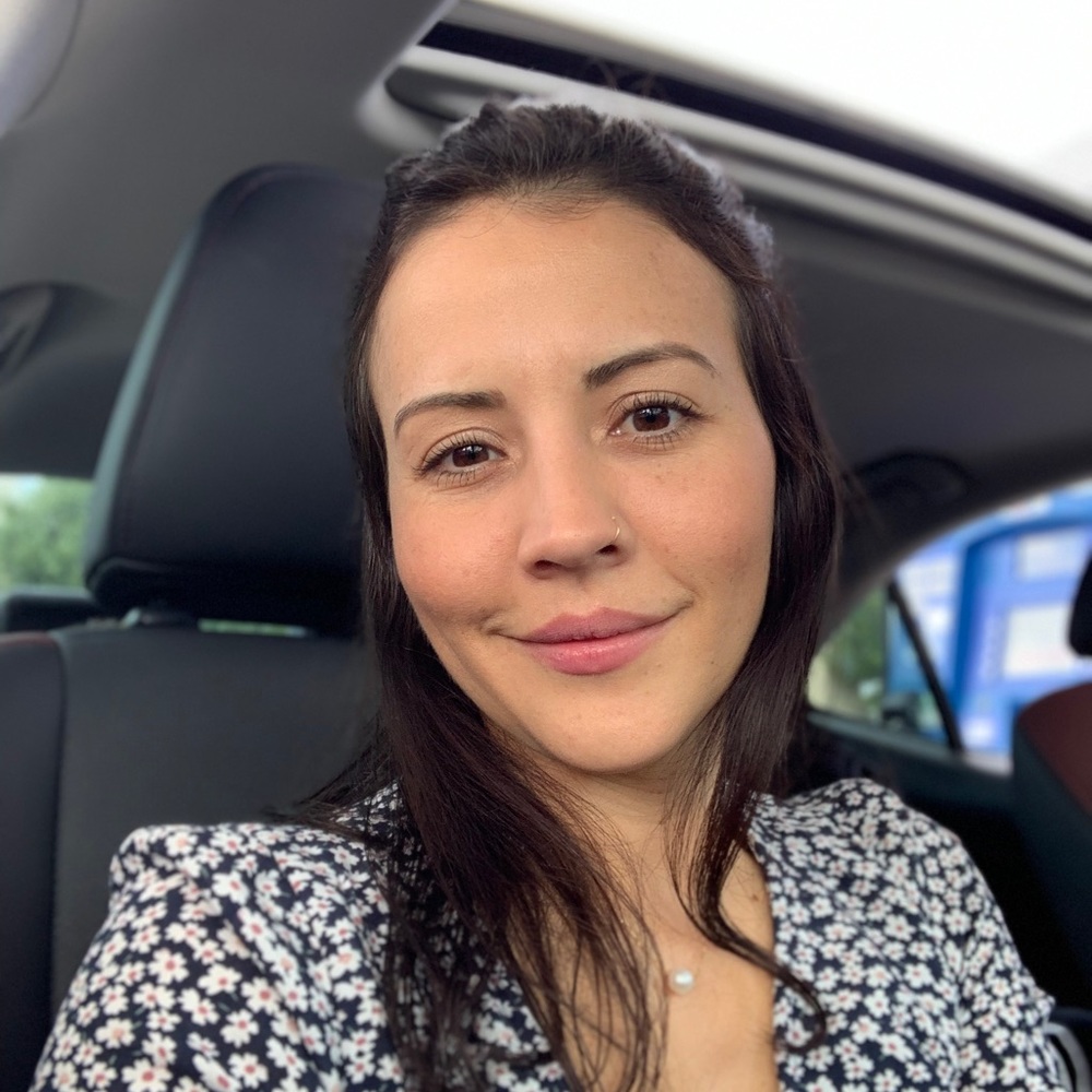 Meet your Posher, Diandra